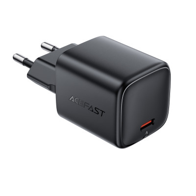 Мережевий зарядний пристрій ACEFAST A119 PD45W mini GaN USB-C fast charger