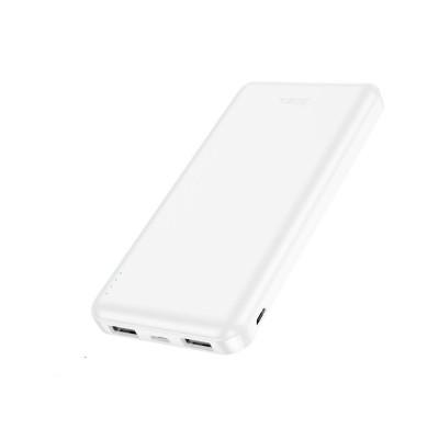 Внешний аккумулятор HOCO J100 High-ranking power bank(10000mAh) White