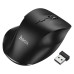 Маніпулятор миша HOCO GM24 Mystic six-button dual-mode business wireless mouse Black Маніпулятор миша HOCO GM24 Mystic six-button dual-mode business wireless mouse Black