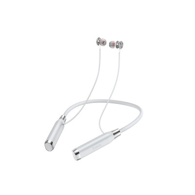 Бездротові спортивні навушники HOCO ES62 Pretty neck-hang BT earphones Grey