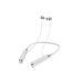 Бездротові спортивні навушники HOCO ES62 Pretty neck-hang BT earphones Grey