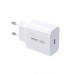 Мережевий зарядний пристрій REMAX Huiying GaN Fast Charging Charger CA09(C30W) EU-white