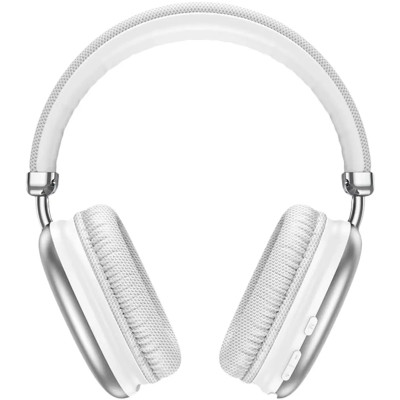 Бездротові накладні навушники HOCO W35 wireless headphones Silver Бездротові накладні навушники HOCO W35 wireless headphones Silver