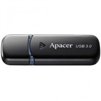 Флеш-накопичувач Apacer USB 3.2 Gen 1 AH355 32Gb Black