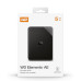 Внешний жесткий диск PHD External 2.5'' WD USB 3.2 Gen1 Elements AE 5Tb Black