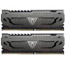 Оперативна пам'ять DDR4 Patriot Viper Steel 64GB (Kit of 2x32768) 3200MHz CL16 DIMM