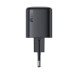 Мережевий зарядний пристрій ACEFAST A134 PD67W mini GaN USB-C fast charger Black