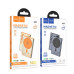 Внешний аккумулятор HOCO Q32 Bird PD20W wireless magnetic power bank(5000mAh) Metal Gray
