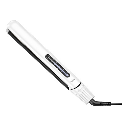 Плойка HOCO HP41 Straight and curly hair dual-purpose hair straightener(EU) White