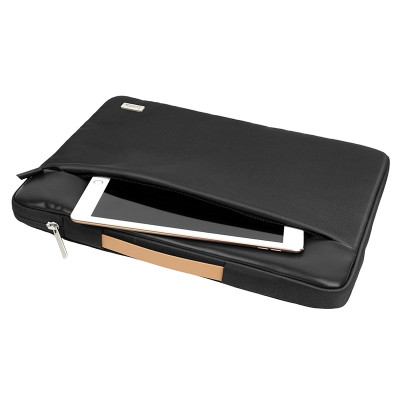 Сумка HOCO GT7 Extraordinary series laptop bag (14 inches) Mysterious Black