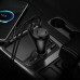 АЗП з FM-модулятором HOCO E88 Star 35W(2C) cigarette lighter car BT FM transmitter Black