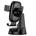 Автотримач для телефона BOROFONE BH130 Follower gravity car holder(center console) Black