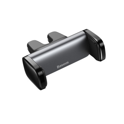 Автотримач для телефона Baseus Steel Cannon Air Outlet Car Mount Black Автотримач для телефона Baseus Steel Cannon Air Outlet Car Mount Black