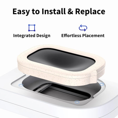 Мішки для сміття PETKIT Purobot Ultra Waste Bag Set Мішки для сміття PETKIT Purobot Ultra Waste Bag Set