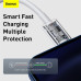 Кабель Baseus Superior Series Fast Charging Data Cable Type-C to iP PD 20W 1.5m White Кабель Baseus Superior Series Fast Charging Data Cable Type-C to iP PD 20W 1.5m White