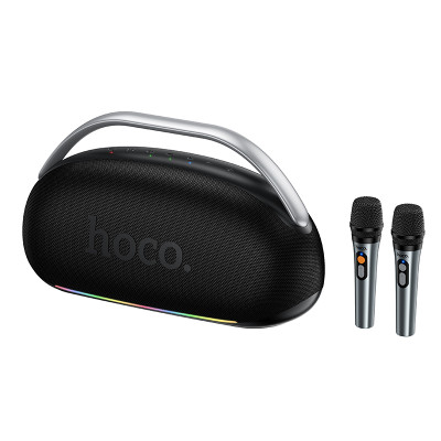 Портативна колонка HOCO HT2 Melody portable BT speaker Black