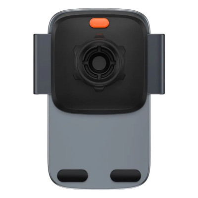 Автотримач для телефона Baseus Easy Control Clamp Car Mount Holder Pro (Suction Cup Version)  Tarnish