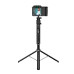 Селфі-монопод HOCO K32 Soporte smart live broadcast holder Black