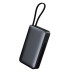 Зовнішній акумулятор WUW TUGII-Y65 （PD 65W quick charge) 20000mAh Black