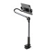 Тримач для мобiльного Baseus Otaku life rotary adjustment lazy holder Pro（Applicable for phone/ ipad) gray