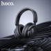 Бездротові накладні навушники HOCO W53 Tone BT headphones Classic Black