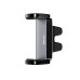 Автотримач для телефона Baseus Steel Cannon Air Outlet Car Mount Black Автотримач для телефона Baseus Steel Cannon Air Outlet Car Mount Black