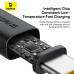 Кабель Baseus Dura Series Fast Charging Cable USB to Type-C 60W 1m Gold+Black Кабель Baseus Dura Series Fast Charging Cable USB to Type-C 60W 1m Gold+Black