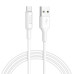 Кабель HOCO X25 USB to Micro 2A, 1m, PVC, PVC connectors, White Кабель HOCO X25 USB to Micro 2A, 1m, PVC, PVC connectors, White