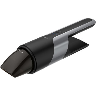 Автомобільний пилосос HOCO PH16 Azure portable vacuum car cleaner Black silver