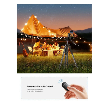 Штатив UGREEN LP661 Professional Tripod for Phone & Camera(UGR-15187)