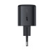 Мережевий зарядний пристрій ACEFAST A134 PD67W mini GaN USB-C fast charger Black