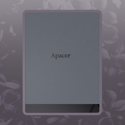 Портативний SSD Apacer AS724 512 GB USB 3.2 Gen.2 Type-C Read/Write 500MB/s Mauve