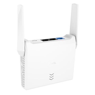 Маршрутизатор HOCO HI36 WiFi4 wireless router White