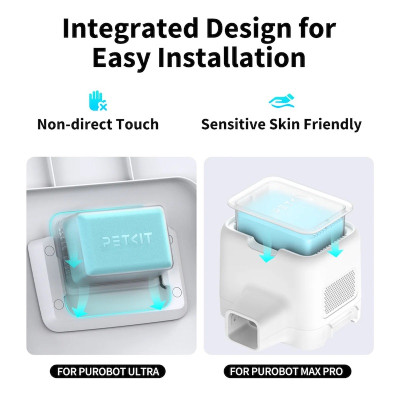 Капсула нейтралізатор запаху PETKIT Pet Odor Eliminator N60 Капсула нейтралізатор запаху PETKIT Pet Odor Eliminator N60