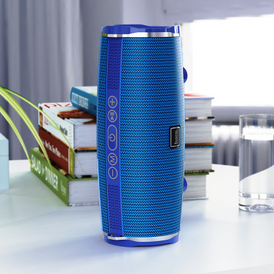 Портативна колонка HOCO BS40 Desire song sports wireless speaker Blue Портативна колонка HOCO BS40 Desire song sports wireless speaker Blue