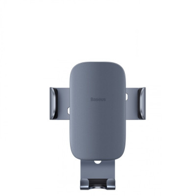 Автотримач для телефона Baseus Metal AgeⅡ Gravity Car Mount(Air Outlet Version)Dark Grey Автотримач для телефона Baseus Metal AgeⅡ Gravity Car Mount(Air Outlet Version)Dark Grey