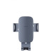 Автотримач для телефона Baseus Metal AgeⅡ Gravity Car Mount(Air Outlet Version)Dark Grey Автотримач для телефона Baseus Metal AgeⅡ Gravity Car Mount(Air Outlet Version)Dark Grey