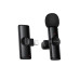 Бездротова мікрофонна система BOROFONE BFK16 Winner (Lightning) Black