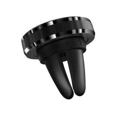 Автотримач для телефона BOROFONE BH8 Air outlet magnetic in-car holder Black Автотримач для телефона BOROFONE BH8 Air outlet magnetic in-car holder Black