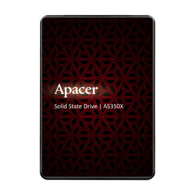 Накопичувач SSD Apacer AS350X 256GB 2.5