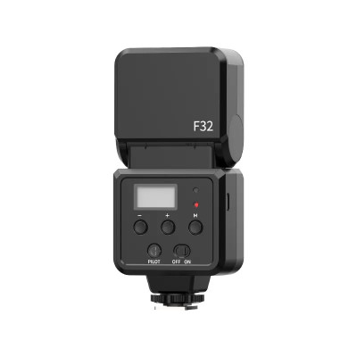 Відеосвітло Ulanzi Vijim F32 Led Light (L060GBB2 F32) Відеосвітло Ulanzi Vijim F32 Led Light (L060GBB2 F32)