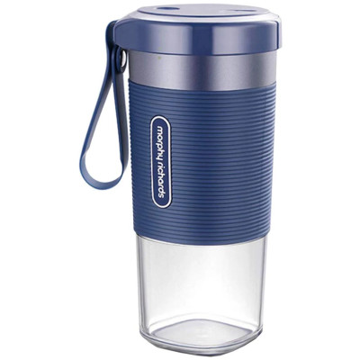 Фітнес-блендер Xiaomi Morphy Richards 50W Portable Juice Cup MR9600 Blue Фітнес-блендер Xiaomi Morphy Richards 50W Portable Juice Cup MR9600 Blue