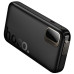 Зовнішній акумулятор HOCO Q51 Key PD20W power bank with telescopic cable(10000mAh) Black