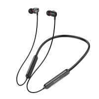 Бездротові спортивні навушники HOCO ES65 Dream sports BT earphones Black