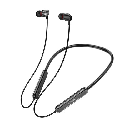 Бездротові спортивні навушники HOCO ES65 Dream sports BT earphones Black