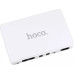 Зовнішній акумулятор HOCO DB25 Emergency UPS power bank(EU)(8800mAh) White