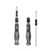 Набір викруток HOCO UT10 32-in-1 screwdriver set gray and black Набір викруток HOCO UT10 32-in-1 screwdriver set gray and black