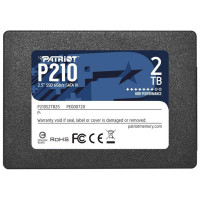 Накопичувач SSD Patriot P210 2TB 2.5