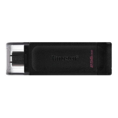 Флеш-накопичувач Kingston USB 3.2 DT 70 256GB Type-C