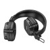 Бездротові накладні навушники HOCO W56 Earl BT headphones Black Бездротові накладні навушники HOCO W56 Earl BT headphones Black